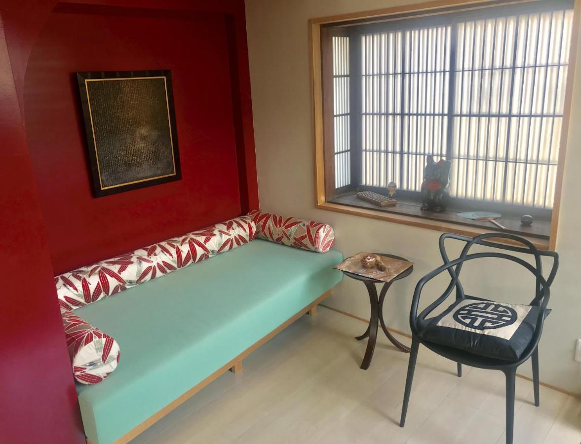 京都Uta Yomi Dori别墅 外观 照片