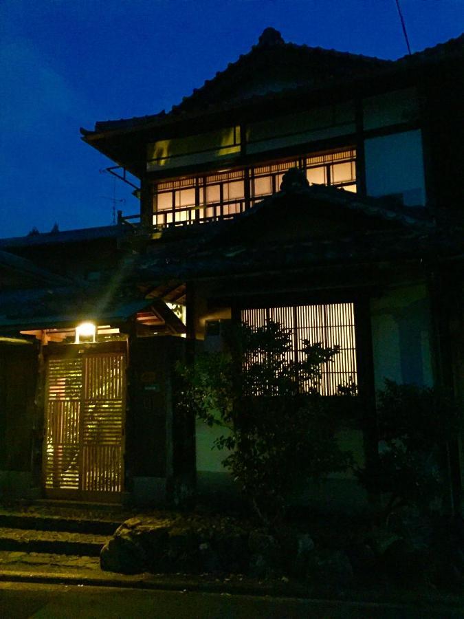 京都Uta Yomi Dori别墅 外观 照片