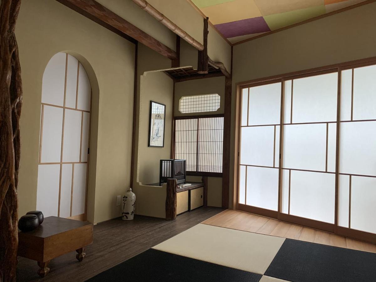 京都Uta Yomi Dori别墅 外观 照片