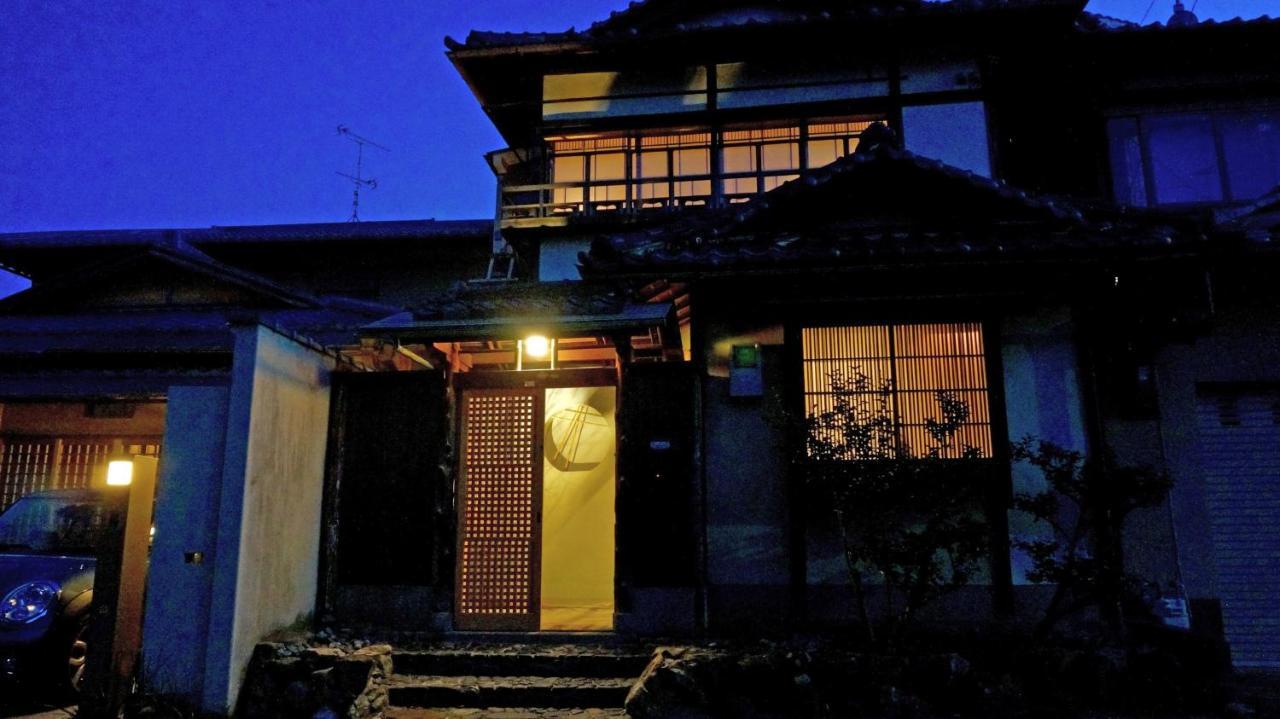 京都Uta Yomi Dori别墅 外观 照片