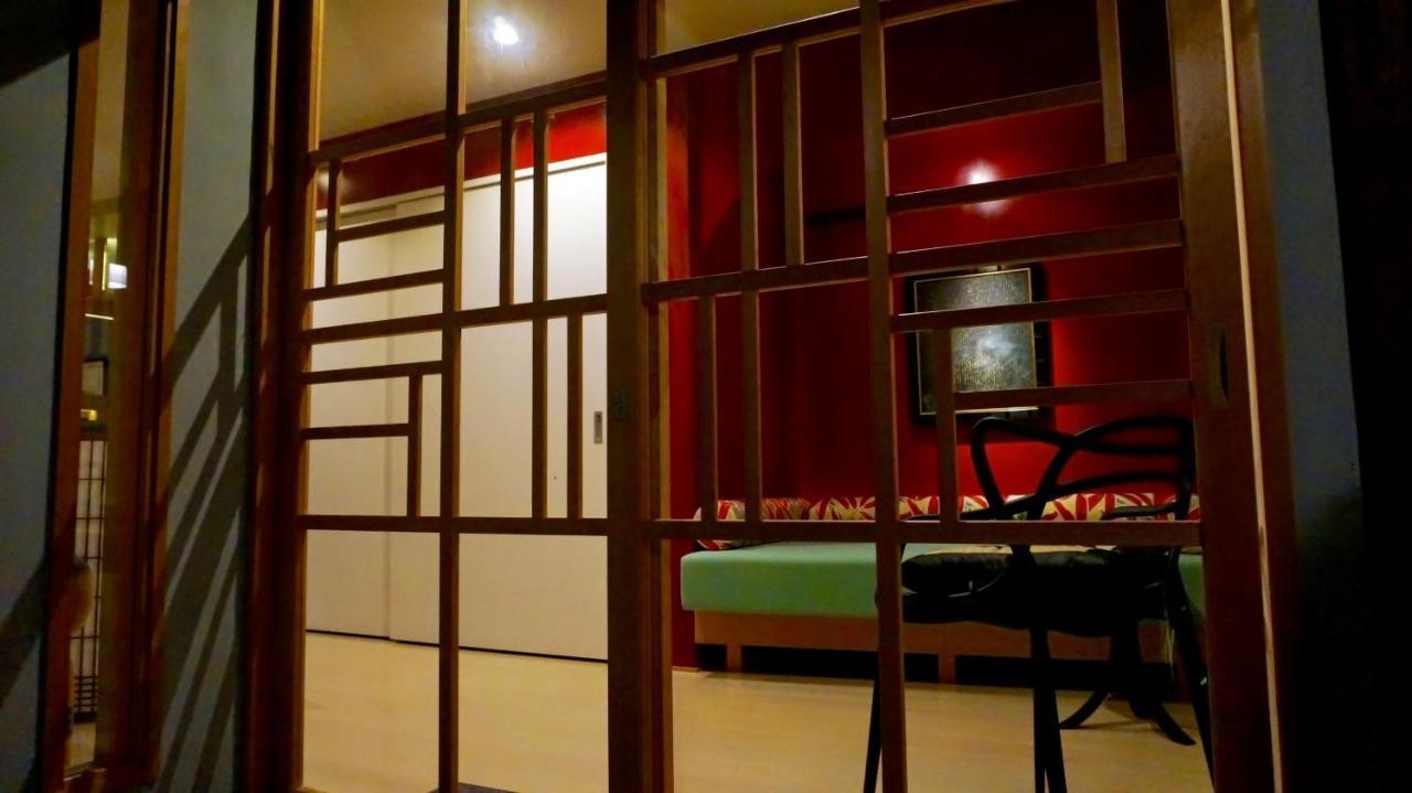 京都Uta Yomi Dori别墅 外观 照片