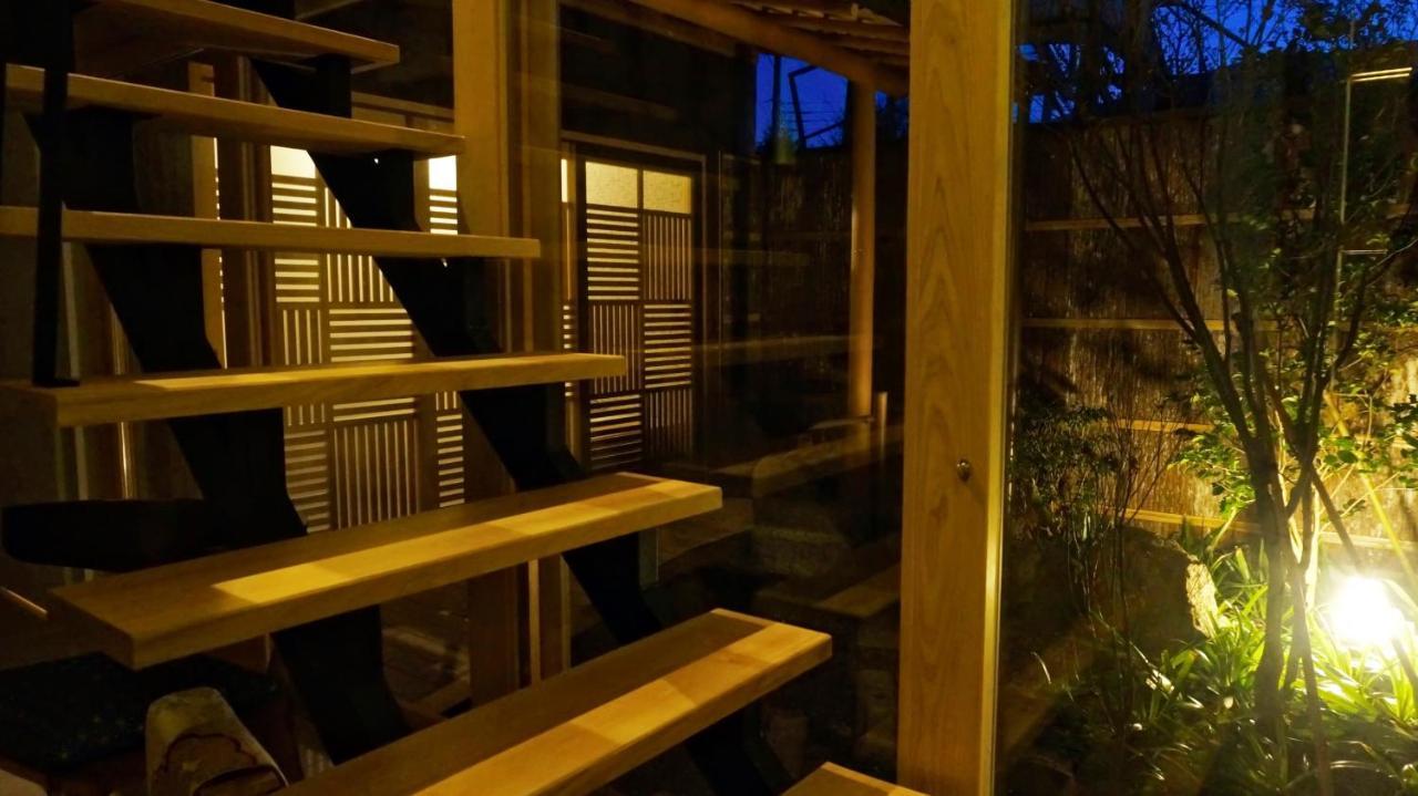 京都Uta Yomi Dori别墅 外观 照片