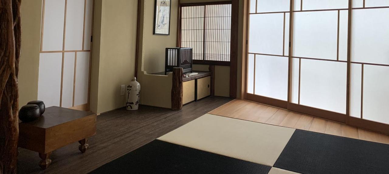 京都Uta Yomi Dori别墅 外观 照片