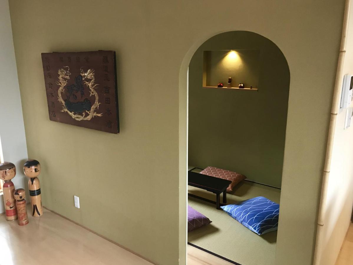 京都Uta Yomi Dori别墅 外观 照片
